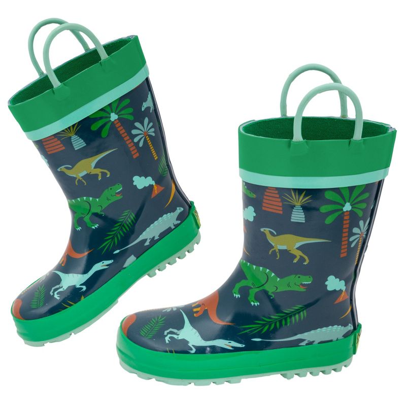 Stephen Joseph Gifts Girls and Boys Rain Boots