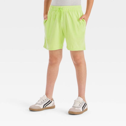 Boys' Above the Knee Pull-On Shorts - Cat & Jack™