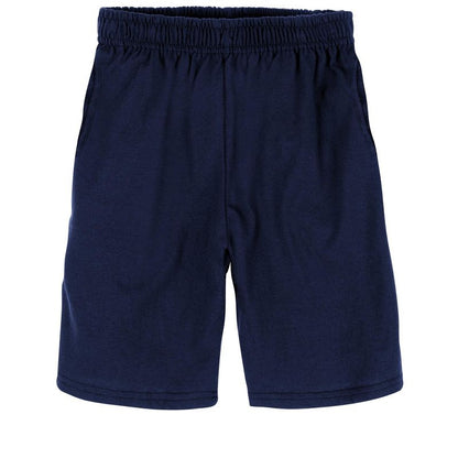Hanes Boys' Jersey Shorts, 2-Pack
