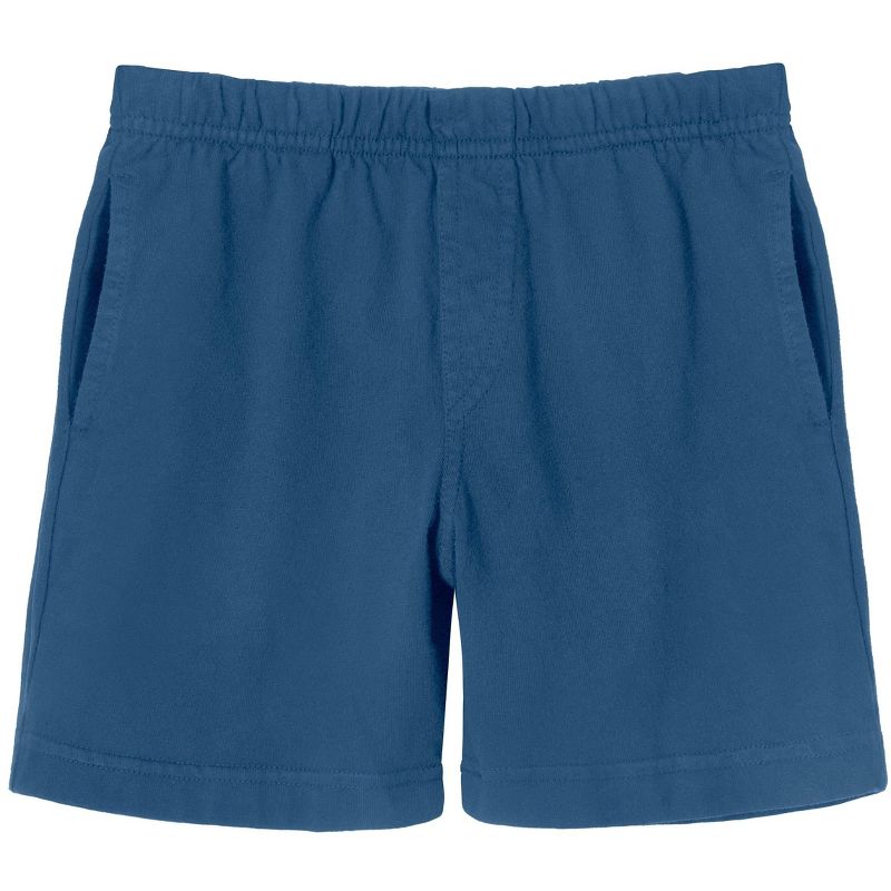 City Threads USA-Made Cotton Boys Soft Above-Knee Side Pocket Shorts, UPF 50+ (Part 2)