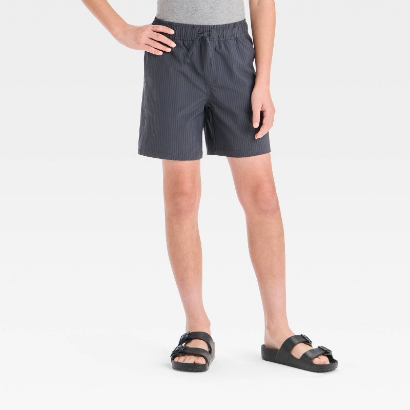 Boys' Quick Dry 'Above the Knee' Pull-On Shorts - Cat & Jack™