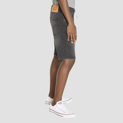 شورت دوبي سكيني سهل الارتداء للأولاد من Levi's®