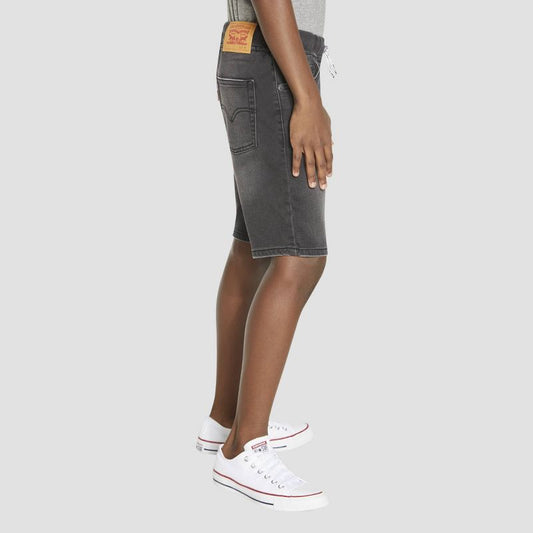 شورت دوبي سكيني سهل الارتداء للأولاد من Levi's®