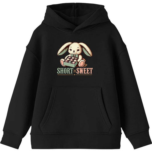 Short N Sweet Boy's Long Sleeve Hoodie