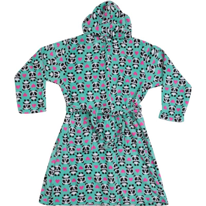 Just Love Fleece Robes for Girls - Girls PJ Sleepwear