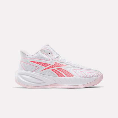 Reebok Press Basketball Big Kid's Shoes
