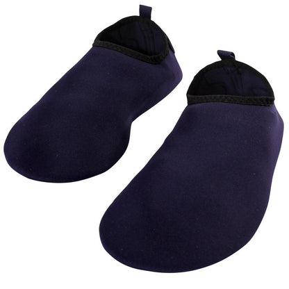 Hudson Baby Kids and Adult Water Shoes for Sports, Yoga, Beach and Outdoors, Solid Navy