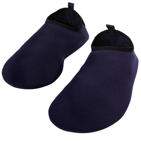 Hudson Baby Kids and Adult Water Shoes for Sports, Yoga, Beach and Outdoors, Solid Navy