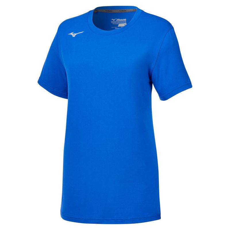 Mizuno Youth Girl's Short Sleeve Attack Tee 3.0