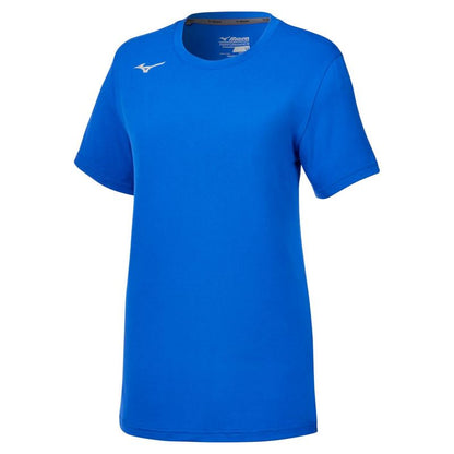 Mizuno Youth Girl's Short Sleeve Attack Tee 3.0