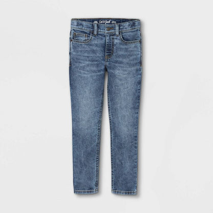 Boys' Stretch Skinny Fit Jeans - Cat & Jack™
