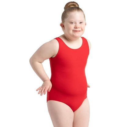 لباس ضيق كابيزيو بدون أكمام - للبنات