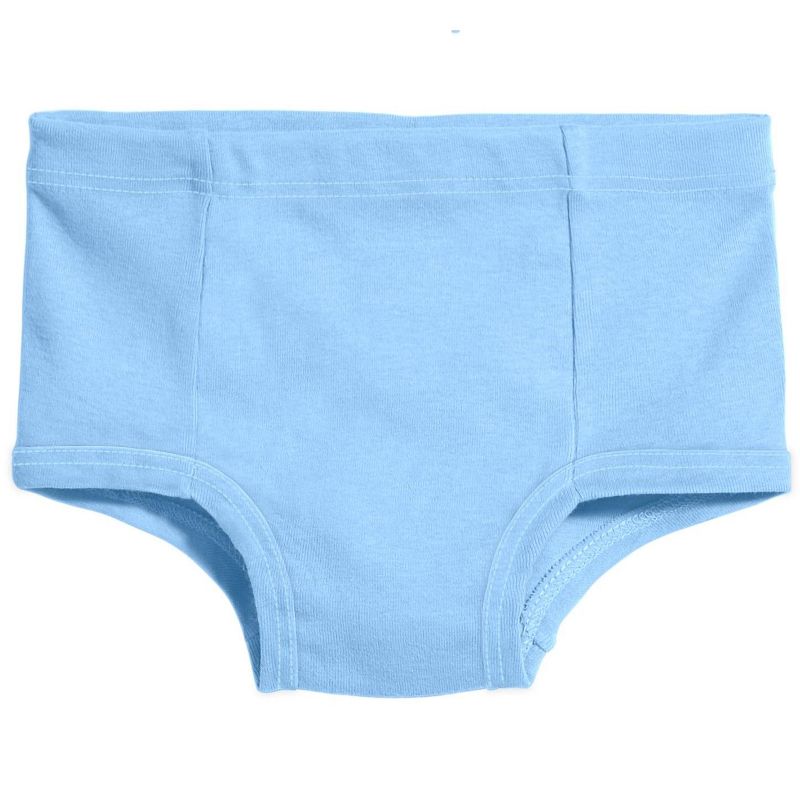 City Threads USA-Made Boys and Girls Soft Cotton Simple Brief (Part 2)