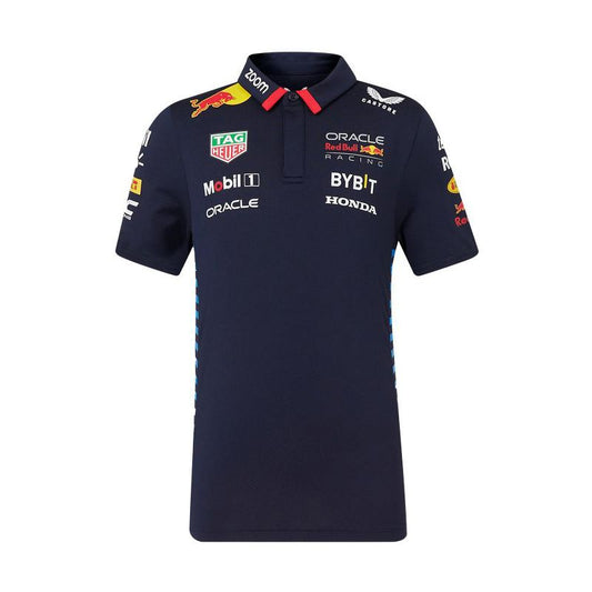 Red Bull Racing F1 Kid's 2024 Team Polo