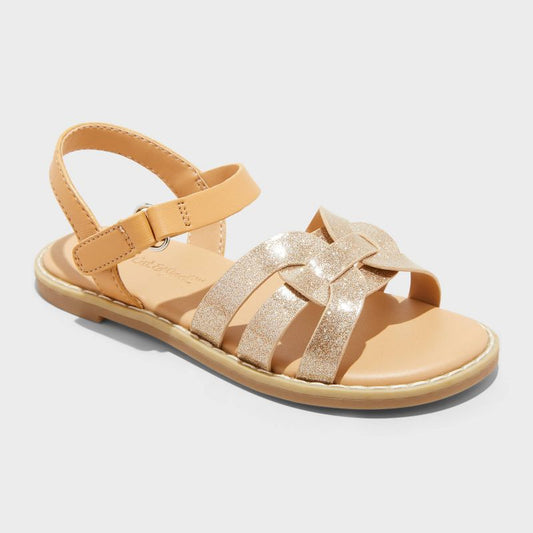 Toddler Girls' Everleigh Sandals - Cat & Jack™
