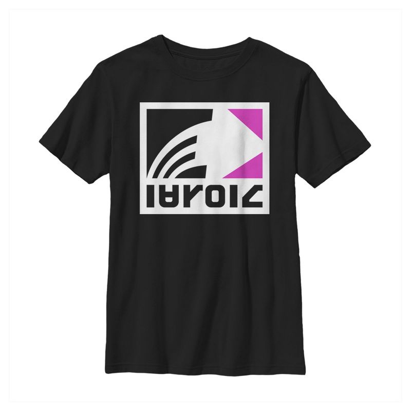 تي شيرت بشعار نينتندو سبلاتون زينك للأولاد