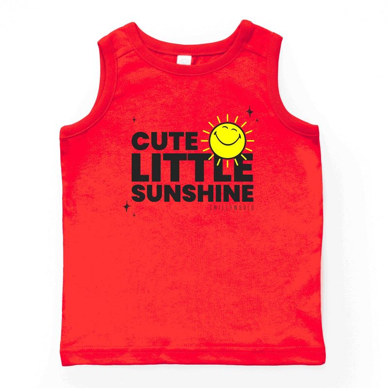 بلوزة شبابية صغيرة لطيفة من ذا جونيبر شوب سمايلي وورلد