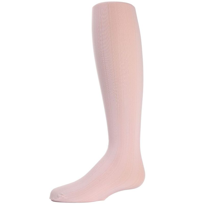 جوارب طويلة مخططة عموديًا من Memoi Girls Essentials