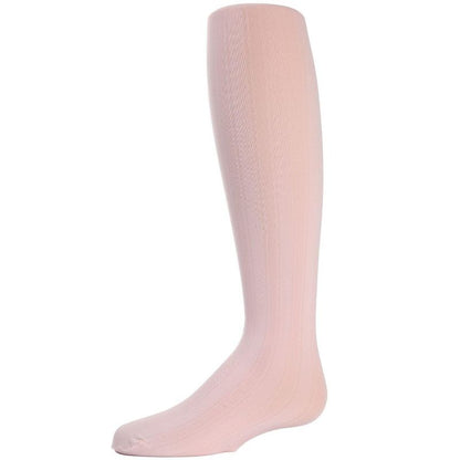 جوارب طويلة مخططة عموديًا من Memoi Girls Essentials