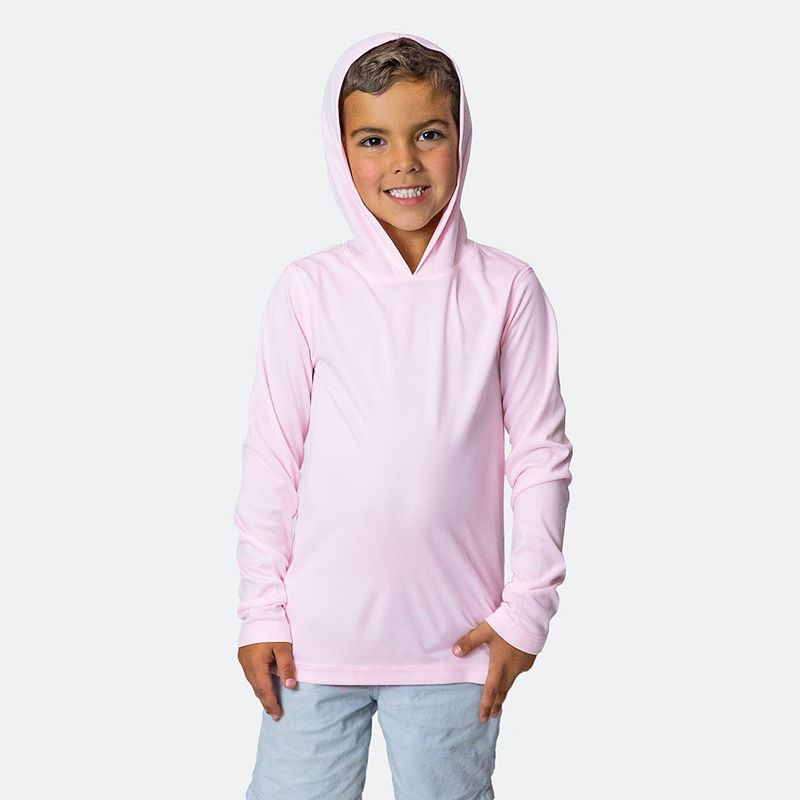Vapor Apparel Youth UPF 50+ UV Sun Protection Solar Hoodie