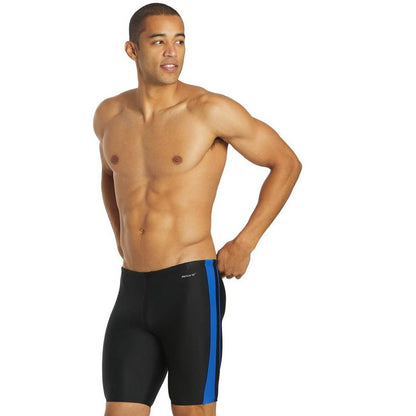 بدلة سباحة Sporti Piped Splice Swim Jammer (22-40)
