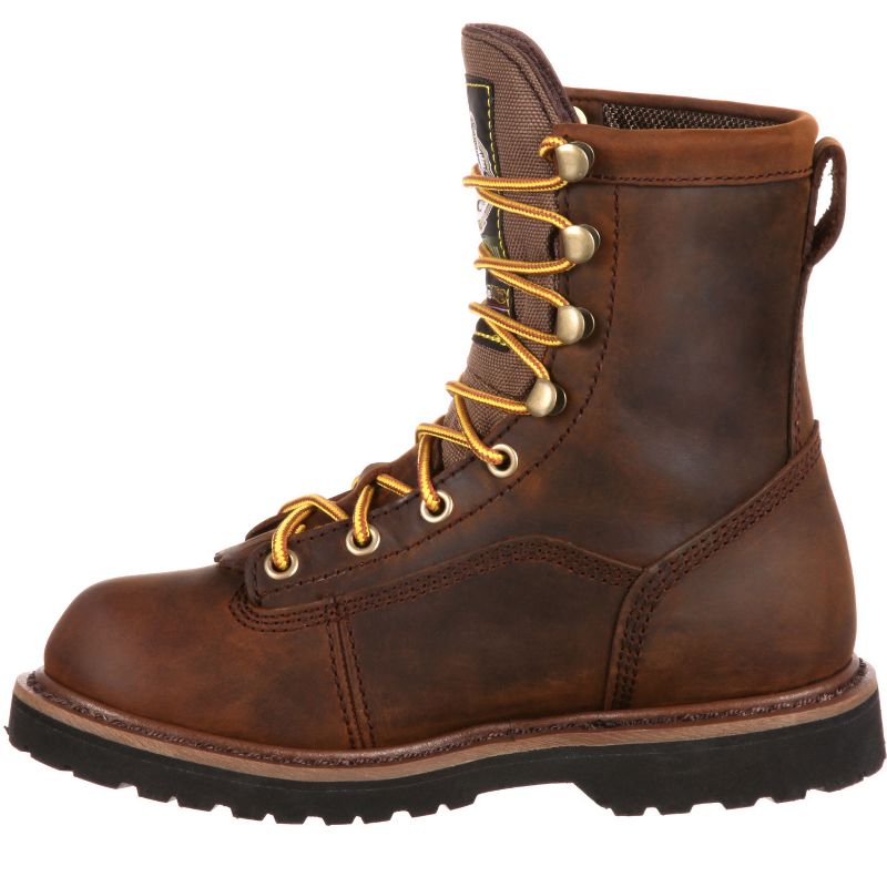 Kids Georgia Boot Kids' Insulated Waterproof Outdoor Boot