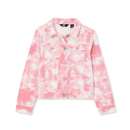 Lands' End Kids Denim Jacket