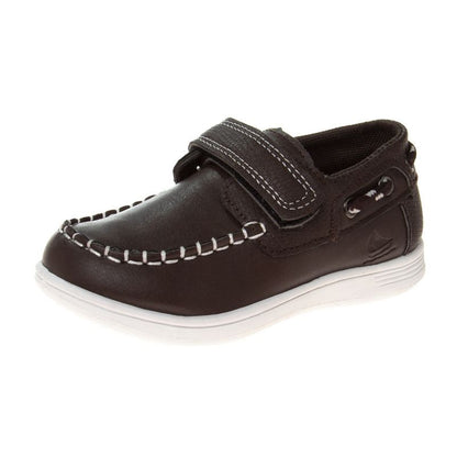 Sail Toddler Boys ROPE Boat Shoes (Toddler)