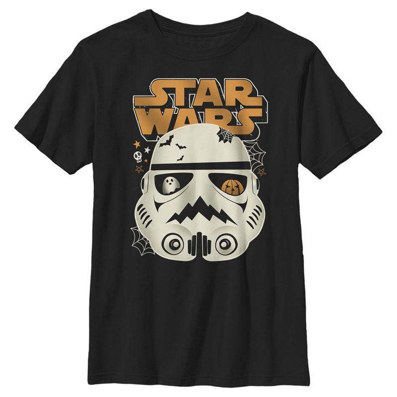 Boy's Star Wars: A New Hope Halloween Stormtrooper T-Shirt