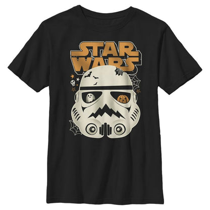 Boy's Star Wars: A New Hope Halloween Stormtrooper T-Shirt