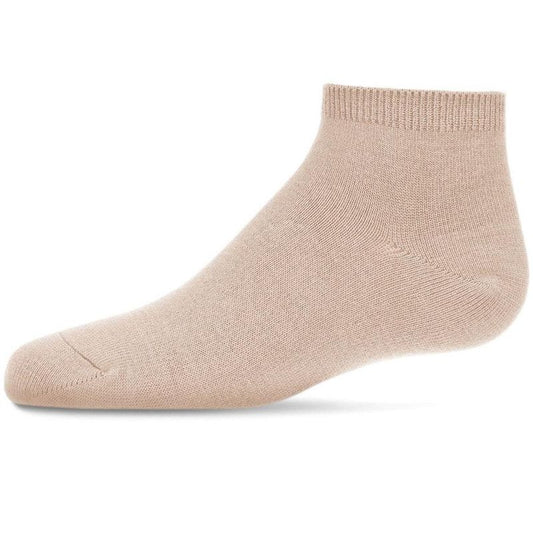 Memoi Kids' Basic Soft Rayon from Bamboo Anklet Socks (Part 3)