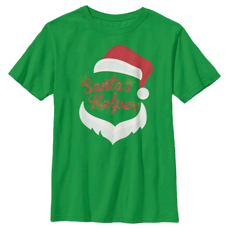Boy's Lost Gods Santa’s Helper T-Shirt