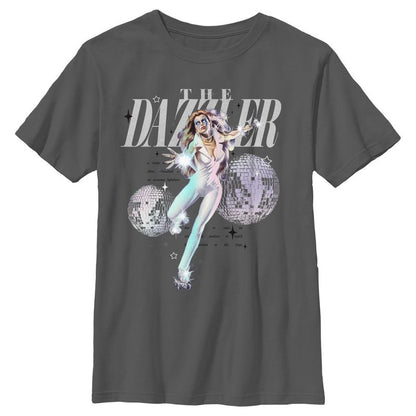 Boy's Marvel Dazzler Disco Fever T-Shirt