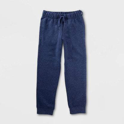 Kids' Adaptive Fleece Jogger Pants - Cat & Jack™