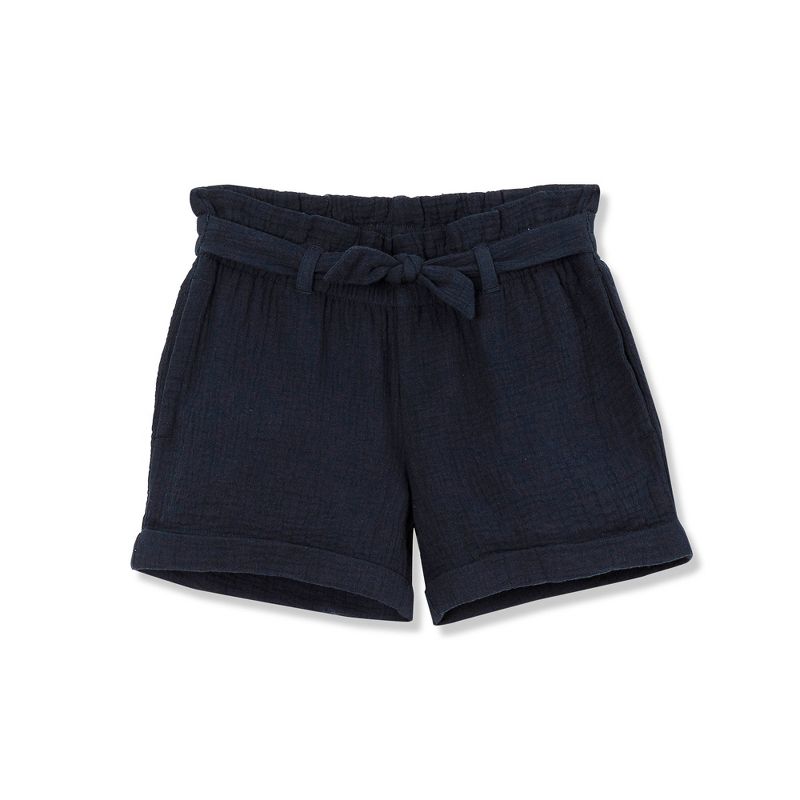 Lands' End Lands' End Kids Pull On Solid Shorts