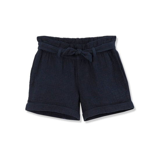 Lands' End Lands' End Kids Pull On Solid Shorts
