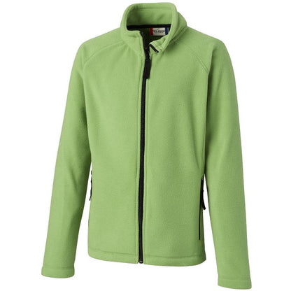 Clique Summit Youth Full Zip Microfleece