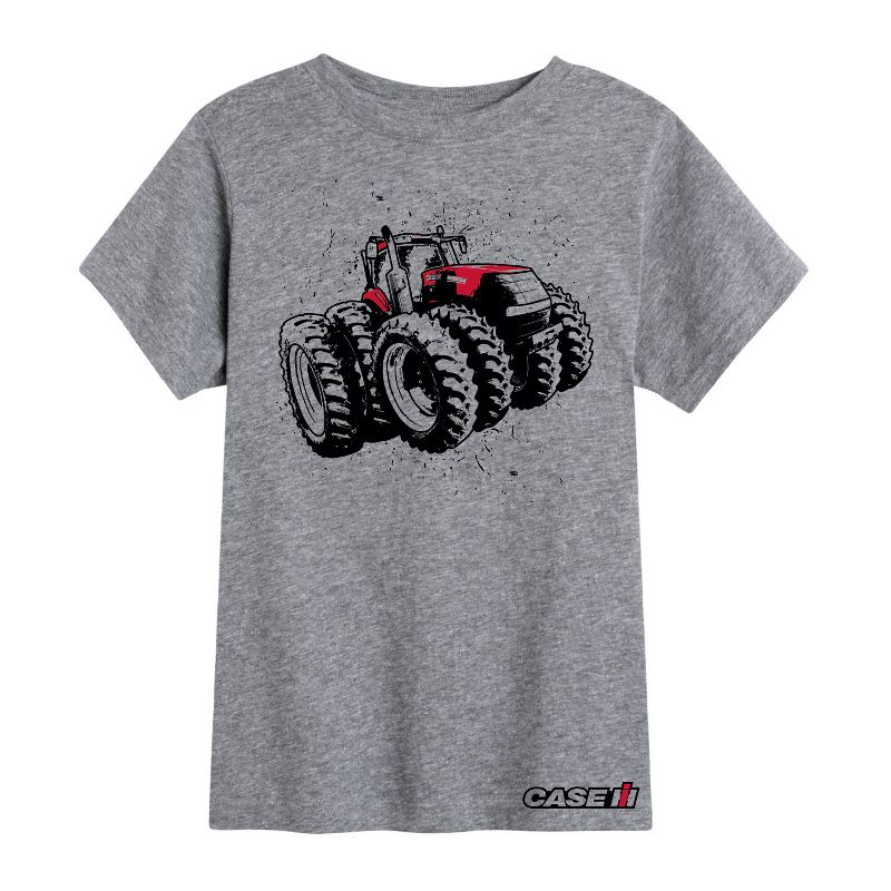 Boys' - Case IH - Big Magnum Short Sleeve Graphic T-Shirt