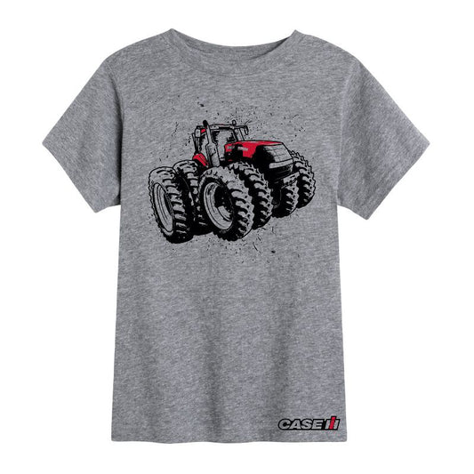 Boys' - Case IH - Big Magnum Short Sleeve Graphic T-Shirt