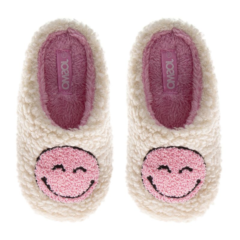 Josmo Boys/Girls Cozy Slippers