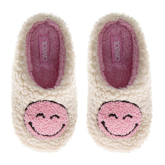 Josmo Boys/Girls Cozy Slippers