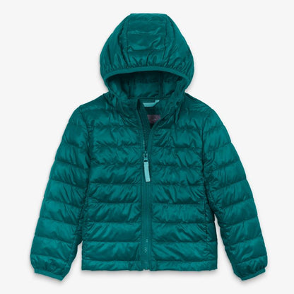 Primary Kids Lightweight Puffer Jacket