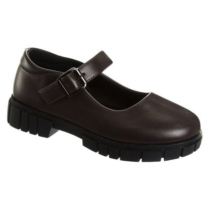 French Toast Toddler Girls School Shoes. (Little Girls-Big Girls)