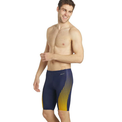 ملابس سباحة سبورتي موليكيول سبليس جامر (22-44)