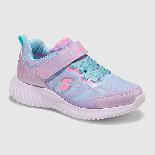 S Sport By Skechers Kids' Karlie Sneakers - Periwinkle Blue