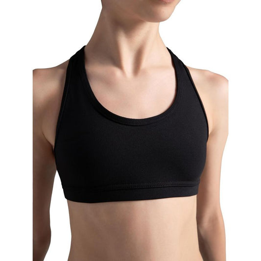 Capezio Racerback Bra Top - Girls