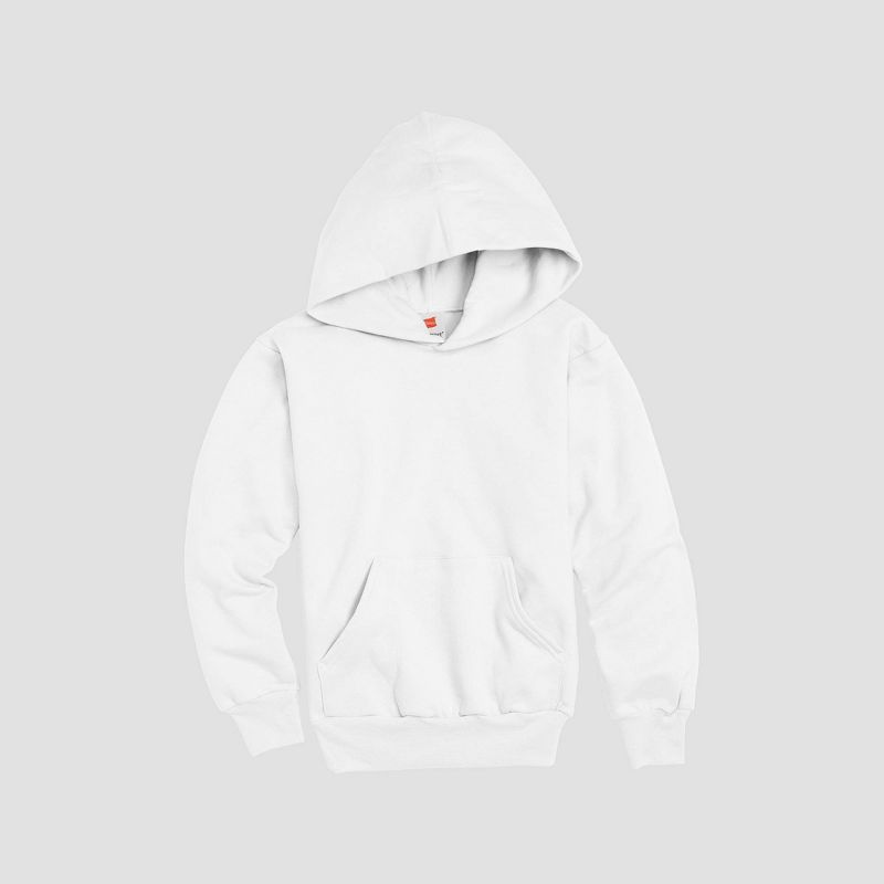Hanes Kids' Comfort Blend Eco Smart Hoodie