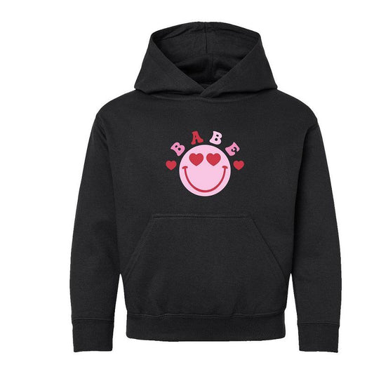 The Juniper Shop Babe Smile Youth Graphic Hoodie