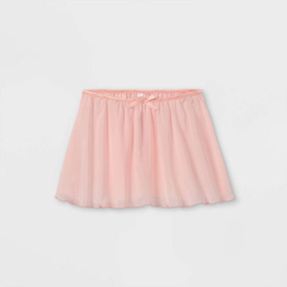 Girls' Dance Activewear Skirt - Cat & Jack™ Pink