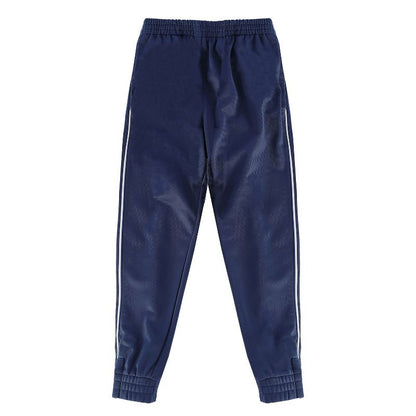 Gioberti Boy's Athletic Jogger Track Pants - With Ribbed Zipper Ankle Cuffs